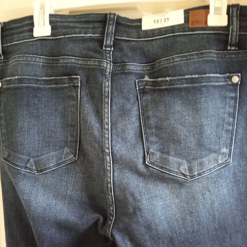 Judy Blue jeans 13 x 31